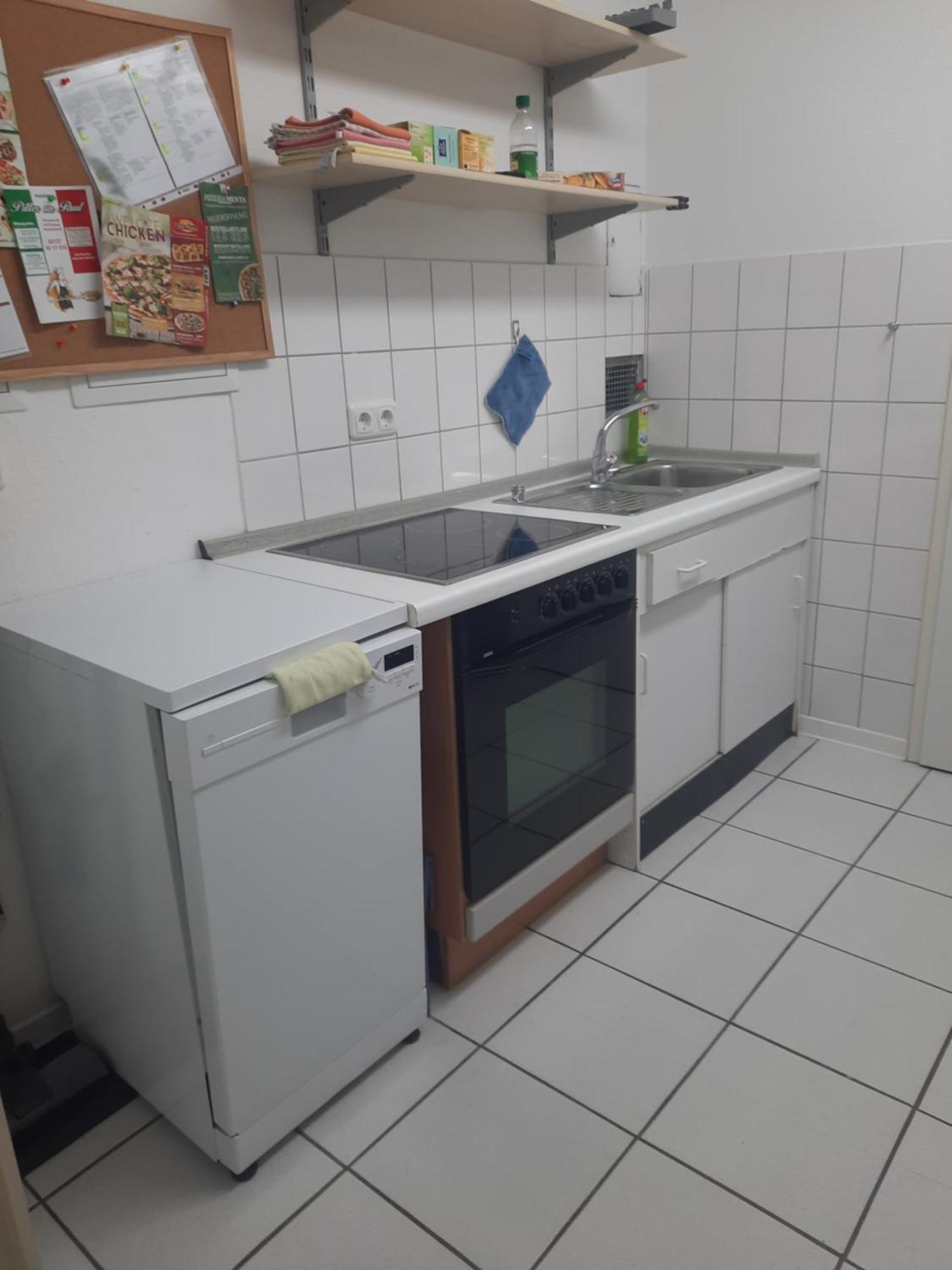 Apartment Am Muehlenbusch Neuss Dış mekan fotoğraf