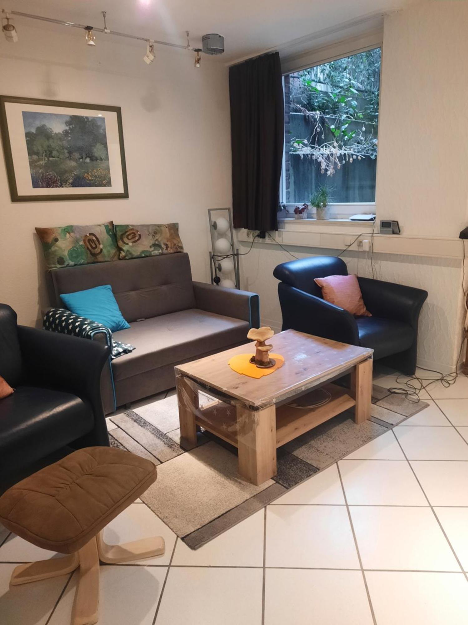 Apartment Am Muehlenbusch Neuss Dış mekan fotoğraf