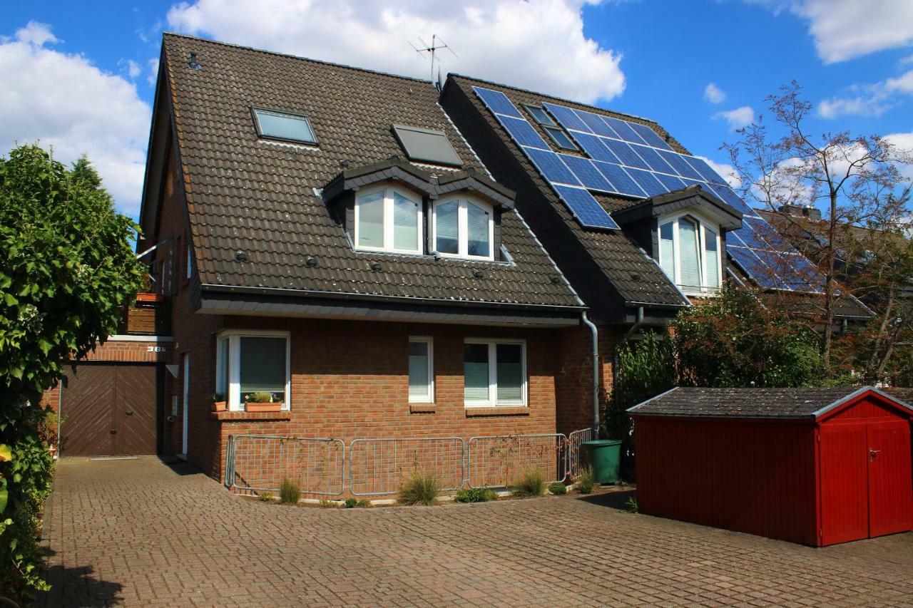Apartment Am Muehlenbusch Neuss Dış mekan fotoğraf